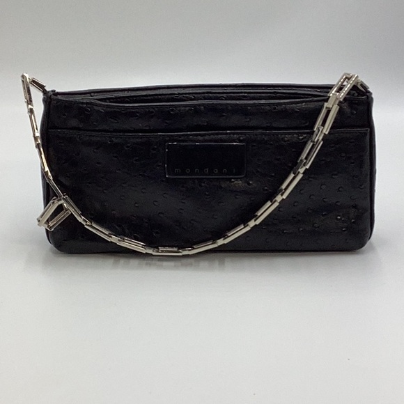 Mondani Handbags - Vintage Black Mondani NewYork Handbag w chain strap